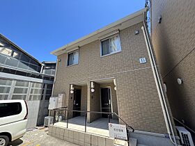 兵庫県神戸市長田区西尻池町２丁目（賃貸アパート1R・1階・30.33㎡） その1