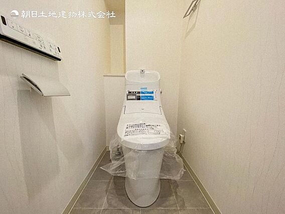 【トイレ】ウォ...