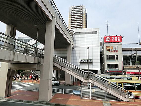 ＪＲ東戸塚駅ま...