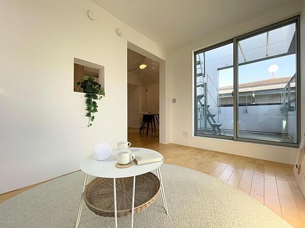 リビング/ダイニング