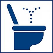 【設備】ウォシュレット機能付きトイレ