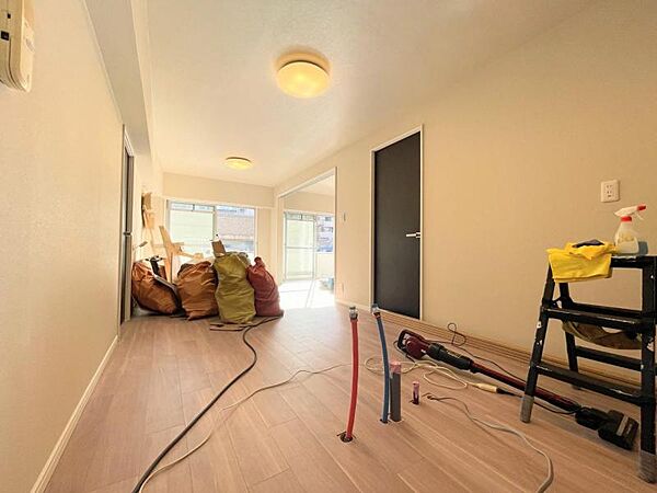 リビング/ダイニング