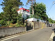 ひまわり愛児園まで約870ｍ