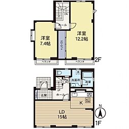 中古戸建 東山田