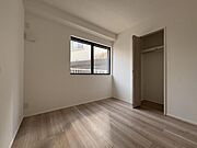 居室はひとり時間を過ごせる安らげるお部屋として活用できます！収納スペースあり！荷物が多くても十分！