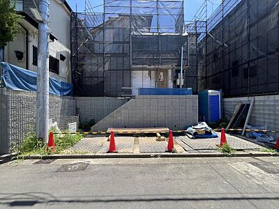 外観：●〇注目度の高い街「東戸塚駅」が生活圏内。暮らしやすさが揃うこの地で充実した新生活を〇●