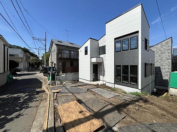 外観を拡大表示