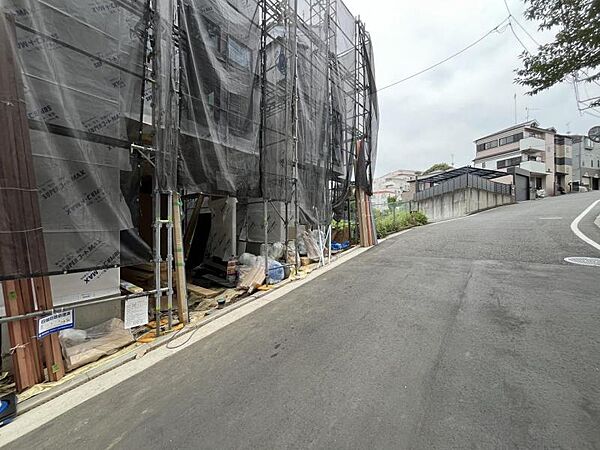 外観を拡大表示