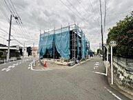 神奈川県横浜市磯子区田中1丁目：物件画像