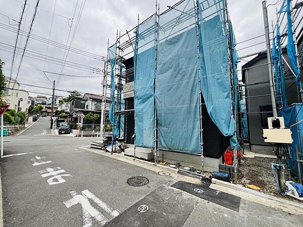 外観を拡大表示