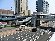 ＪＲ東神奈川駅まで徒歩2分（約160ｍ）