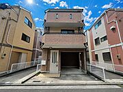 ●〇光と風が行わたる開放感あふれる邸宅　春には気持ちの良いそよ風、冬には朝の暖かな光　季節の移り変わりを感じる暮らしを実現。四季の移ろいを感じる事ができる住宅は生活に潤いを与え、豊かな心を育みます〇●
