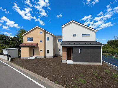 外観:●〇注目度の高い街「東山田駅」が生活圏内。暮らしやすさが揃うこの地で充実した新生活を〇● 外観:●〇注目度の高い街「東山田駅」が生活圏内。暮らしやすさが揃うこの地で充実した新生活を〇●