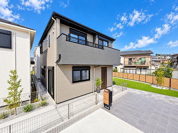 外観を拡大表示