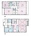 間取り：間取り図