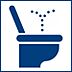 設備：【設備】ウォシュレット機能付きトイレ