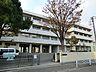周辺：横浜市立丸山台中学校まで約1180ｍ