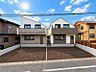 外観：【内外観】毎日のお散歩も快適な緑に恵まれた閑静な住宅地※外構はCG