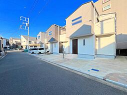 築後未入居 三ツ境 全7棟 E号棟