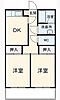 ハイツ稲沢H棟3階4.6万円