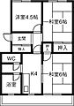 明治ハイツ2階5.3万円