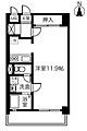 URBANEO清洲3階5.1万円