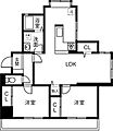 AMBERINAZAWA3階7.0万円