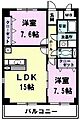 グランツ清須4階6.7万円