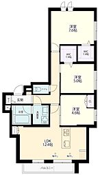 SOUWA フォレ 2階