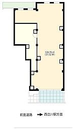 シャドウ グリーンII 1階新築店舗 1階/101