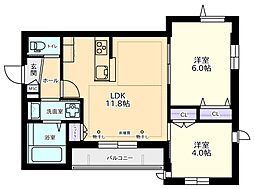 Ｍａｉｓｏｎ　ｄｅ　ＢＡＮＺＡＩII 2階