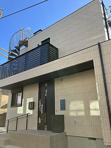 外観