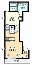 Plaisir K 2階/202