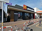 マクドナルドイオンタウン郡山店 徒歩18分。 1440m