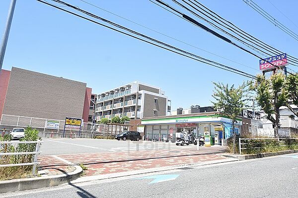 ラ・カーサ・エフ ｜大阪府吹田市上山手町(賃貸マンション1K・4階・18.00㎡)の写真 その15