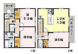 少路駅 13.0万円