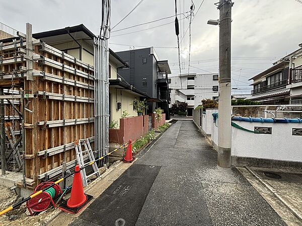 カルム西野 ｜大阪府吹田市垂水町２丁目(賃貸マンション1LDK・3階・41.40㎡)の写真 その27