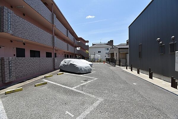 ボンヌ愛 ｜大阪府豊中市北条町３丁目(賃貸マンション2LDK・1階・55.44㎡)の写真 その18