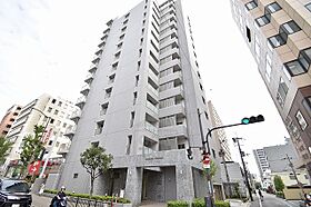 大阪府吹田市広芝町3番24号（賃貸マンション1DK・9階・35.77㎡） その3