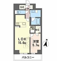 BioNa  ｜ 大阪府大阪市東淀川区西淡路６丁目1番41号（賃貸マンション1LDK・8階・55.89㎡） その2