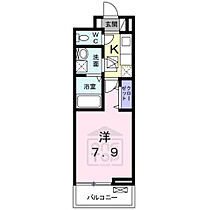 リジエール豊中  ｜ 大阪府豊中市末広町２丁目4番2号（賃貸アパート1K・1階・26.08㎡） その2