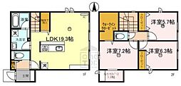 D-room山手町四丁目　4号棟