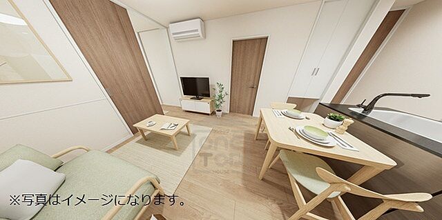 リビング/ダイニング