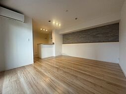 シャーメゾン豊中南5　B棟 1階1LDKのリビング/ダイニング