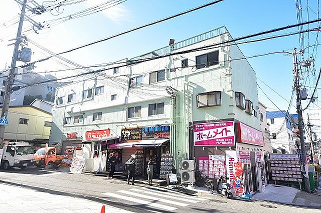 外観