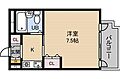 メイト緑地公園3階4.3万円