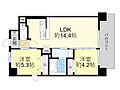 アイリトルノ3階14.5万円