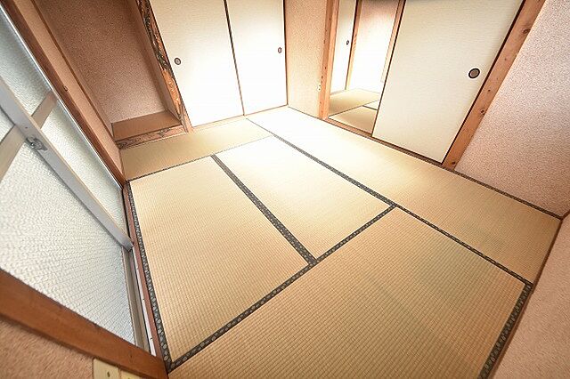 寝室