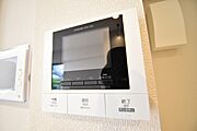 TV付モニターフォンです。