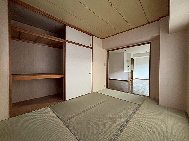 寝室